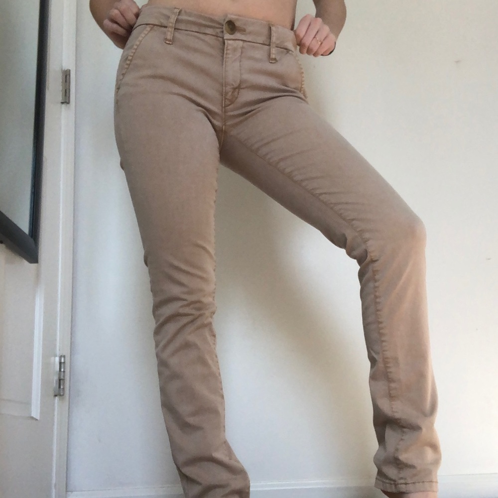 American Eagle Khaki Pants